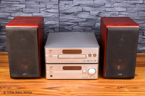 Jvc a10 impianto compatto - jvc, ex-a10