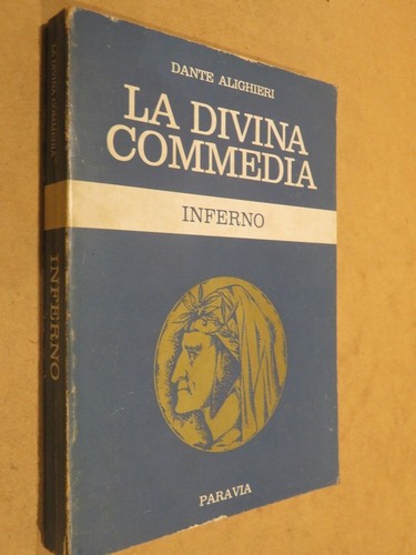 Divina commedia - la,
