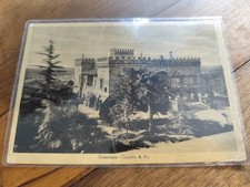 CASARANO LECCE CARTOLINA ANIMATA FG BN VGT 1951 NON LUCIDA