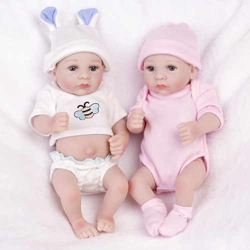 Bambola reborn baby dolls - reborn,
