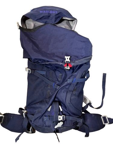 Mammut 30l backpack size - mammut, +7