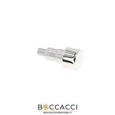 GENERIC Pulsante Acciaio