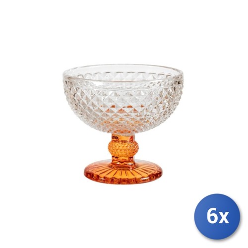 Coppe vetro diamantato - vetro,