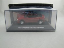 Volkswagen golf cabriolet 1993 - volkswagen,