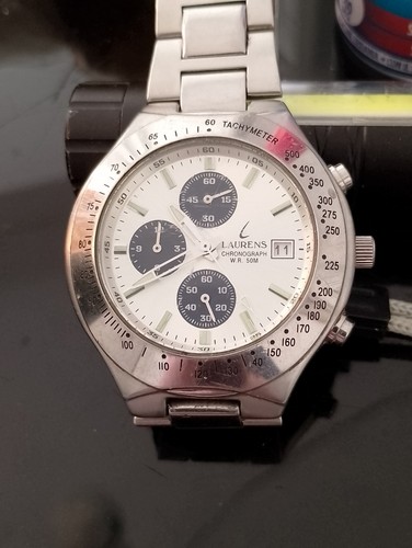 Orologio cronografo vintage - orologio,