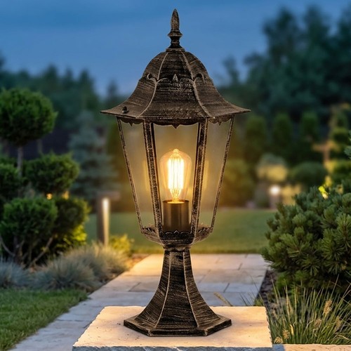 Lampada giardino luce per - lampada,