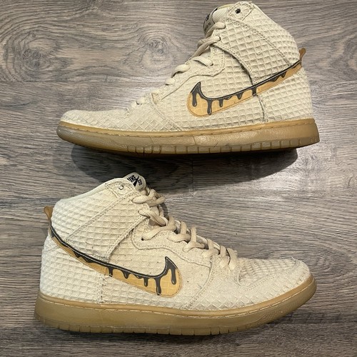Nike dunk high premium - nike, sb