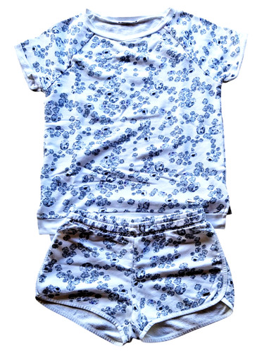 Liu completo felpa shorts - liu, felpa+shorts