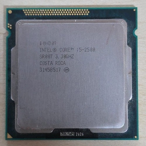 Processore cpu intel - processore,