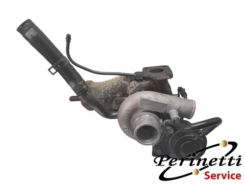 Turbina turbocompressore - turbina,
