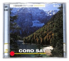 EBOND Coro Della Sat - Coro Sat - BMG Ricordi - 74321985492 (2) CD CB049224