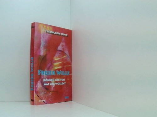 Freier wille können - freier, wir