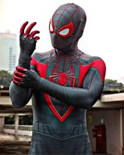 Costume Miles Morales