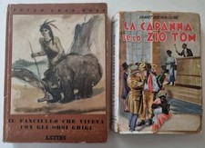 COPPIA LIBRI LETTURA PER