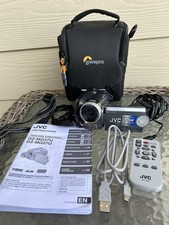 JVC Everio (GZ-MG27U) 20GB HDD