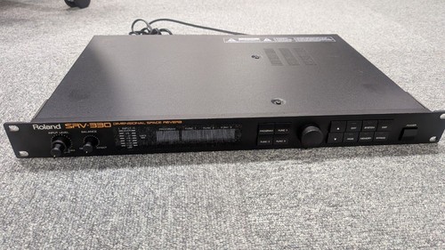Roland srv 330 processore - roland,