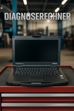 Panasonic CF54 ODIS versione 25.01* Engineering 19.0.1 dispositivo diagnostico diagnostico