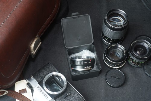 Rolleiflex sl35 planar f - rolleiflex,