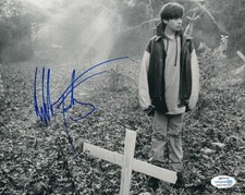 Edward Furlong orig. Autografo