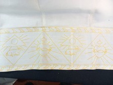 Tovaglia Altare Sacerdote Lino
