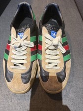 Adidas x Gucci Gazelle Nero