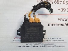 CENTRALINA SENSORI DI