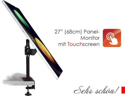 Novomatic touchscreen 68cm - 27,