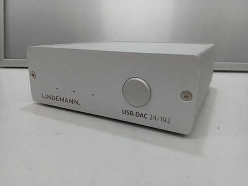 Lindemann usb dac - lindemann,