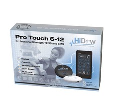 Hidow Pro Touch 6-12 Tens/Ems