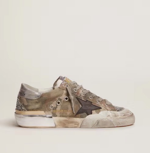 Golden goose donna superstar - golden,