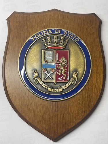 Polizia stato - polizia,