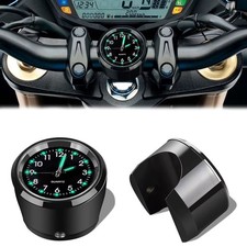 Orologio Manubrio Moto