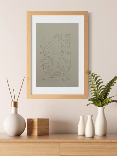 Pablo picasso litografia - picasso,,