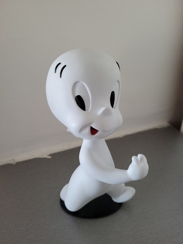 Figurine statue casper démon