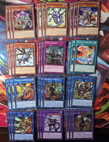 Tcg konami - tcg,