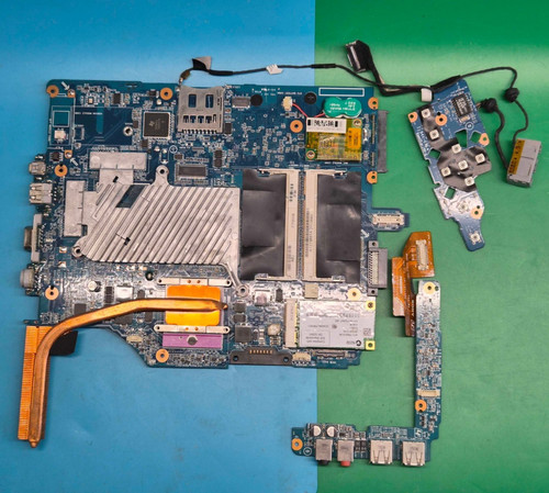 Sony vaio pcg 384l - vaio, board