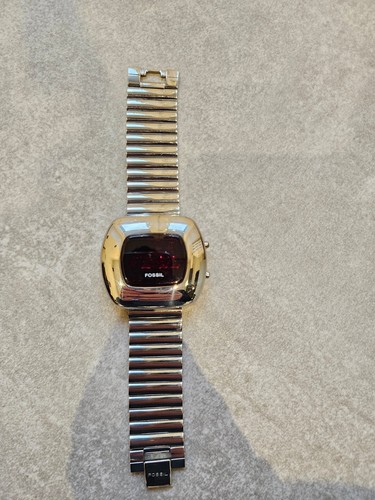 Orologio fossil led 7749 - orologio,
