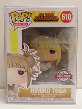 Personaggio Funko Pop Animation My Hero Academia Himiko Toga Edizione Speciale #610