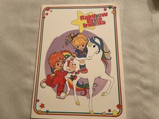 Quaderno Vintage Iridella 1984