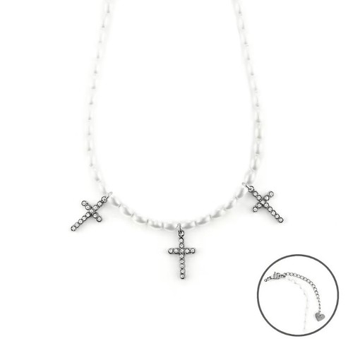 4ucl6471w collana donna - 4ucl6471w, in