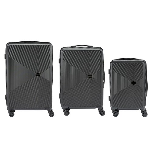 Set trolley viaggio - trolley,