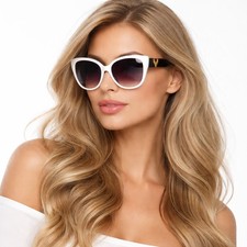 Occhiali sole donna cat eye - da,
