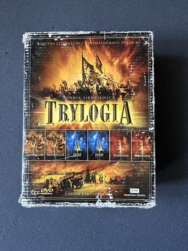 Cofanetto dvd trylogia - cofanetto,