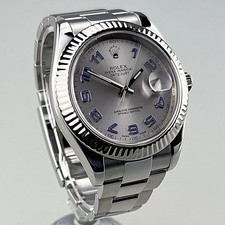 Rolex Datejust, ref. 116334