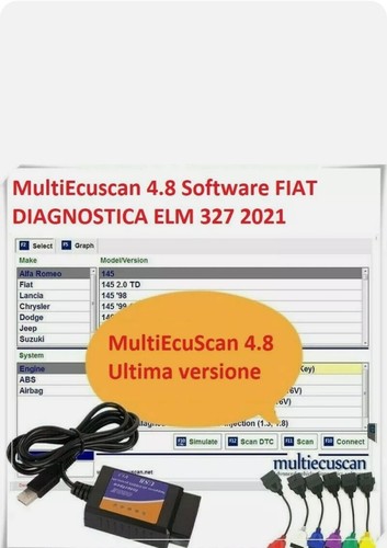 Multecuscan fiat alfa lancia - multecuscan, fiat/alfa/lancia
