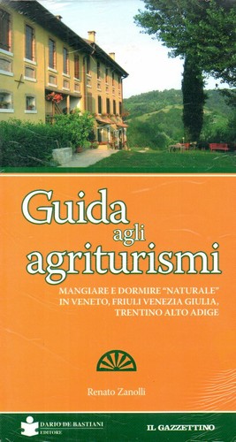 Guida agli agriturismi - guida,