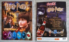 Album figurine Harry Potter e la pietra filosofale Panini 2001 NON completo