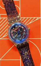 N.O.S. Swatch Access SKL100