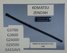 NUOVA motosega Zenoah Komatsu