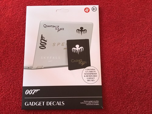 James bond 007 - james, set